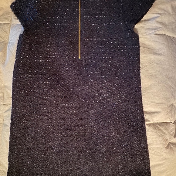 Crewcuts jeweled black dress - Picture 4 of 4